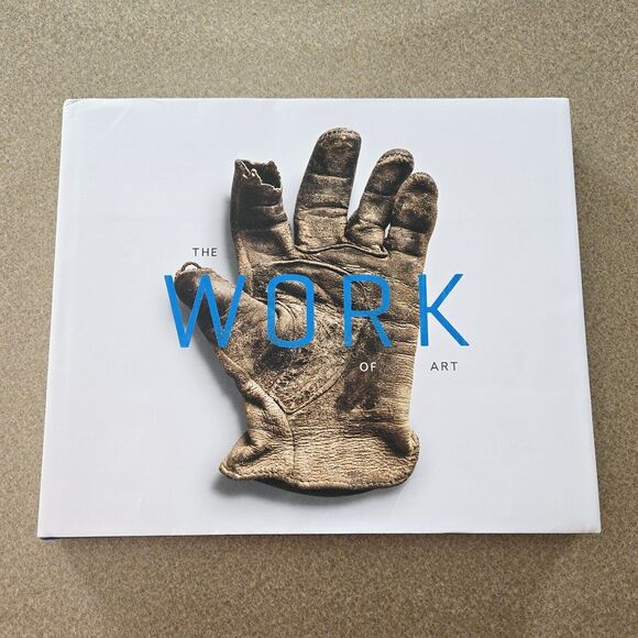 The Work of Art: A JLF Associates and Big-D Signature Collaboration Book - GOOD - Picture 1 of 14